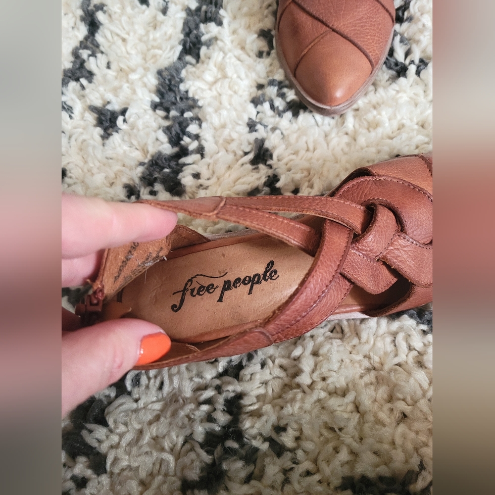 free people wanderlust flat